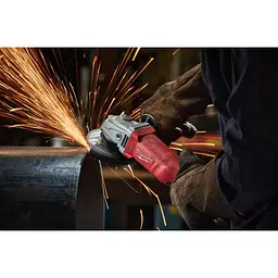 Шліфмашина кутова MILWAUKEE, AG 13-125 XSPD, 1250Вт, Ø125мм - мініатюра 9