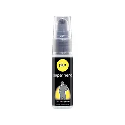 Сироватка-пролонгатор pjur Superhero Delay Serum, 20 мл