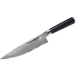 Ніж кухонний Шеф 200 мм Samura Damascus (SD-0085)