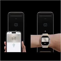 Розумний замок Aqara Smart Door Lock D200i (ML-D01D) [107913] - мініатюра 3
