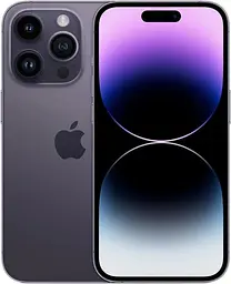 Смартфон Apple iPhone 14 Pro 128GB Deep Purple OPEN BOX