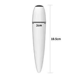 Вібропуля IJOY Rechargeable Power Play White - мініатюра 2