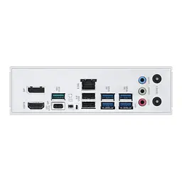 Материнcька плата PRIME Z890M-PLUS WIFI s1851 Z890 4xDDR5 M.2 HDMI DP Wi-Fi BT mATX Asus teh0019003 - мініатюра 9