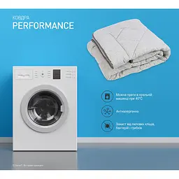 Ковдра Sonex Performance 140х200 см (SO102361) - мініатюра 9