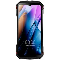 Смартфон Doogee S118 8/512Gb Red (Global) NFC - мініатюра 3