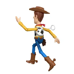 Інтерактивна фігурка Toy Story Вуді 30 см Біжи за мною з м/ф Історія іграшок 5 (JKL95) - мініатюра 3