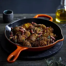 Сковорода універсальна Le Creuset Round Skillet 23 см вогняна 20182230900422 - мініатюра 5