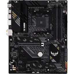 Материнська плата Asus TUF Gaming AM4 (B550) B550-PRO, B550, 4xDDR4, CrossFire, Int.Video(CPU), 6xSATA3, 2xM.2, 1xPCI-E 16x 4.0, 1xPCI-E 16x 3.0, 3xPCI-E 1x 3.0, ALC S1200A, RTL8125B, 8xUSB3.2/6xUSB2.0, HDMI/DP, ATX