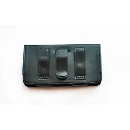 Чохол-кишеня Hengda для Meizu C9 на пояс кобура чохол шкіряний 5.5 дюйма - мініатюра 2