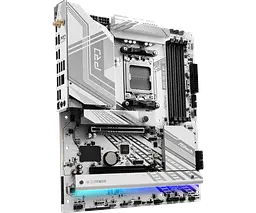 Материнська плата ASRock X870 Pro RS WiFi Socket AM5 (X870 PRO RS WIFI) - мініатюра 2