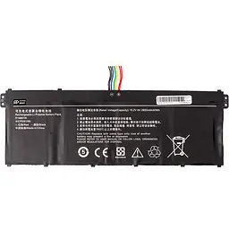 Акумулятор для ноутбуків PowerPlant MI Xiaomi RedmiBook 14 (R14B01W) 15.2V 2800 mAh