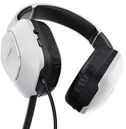Гарнітура Trust GXT 415PS ZIROX For Playstation 3.5 мм Білий (24993_Trust) - мініатюра 5