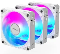 Вентилятор Gigabyte 120MM ARGB ICE (GP-ECFAN1203 ICE)