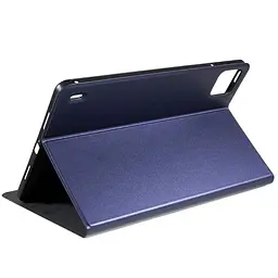 Чохол для Xiaomi Pad 6 11 TPU Multiview Cover Синій - мініатюра 3