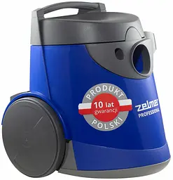 Пилосос Zelmer ZVC 5105 B Professional (950 Вт,мішок) - мініатюра 4