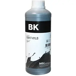 Чорнило InkTec Epson E0017, Black, L800/L805/L810/L850/L1800, 1 л (E0017-01LB)