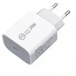 Мережевий зарядний пристрій QC3.0 PD 41-AC 5V/2А зарядка Quick charge 3.0 