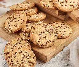 Печиво Biscotti Хрустке 400 г (905309) - мініатюра 3