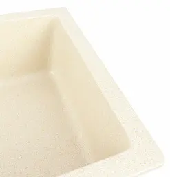 Кухонна мийка Platinum 7945 PARUANA матова Пісок (SP000039149) - мініатюра 5
