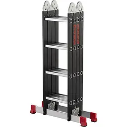 Драбина Intertool LT-0024 [140443] - мініатюра 9