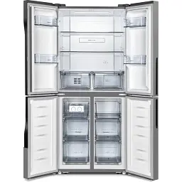 Холодильник Gorenje NRM8182MX з морозильною камерою - мініатюра 2