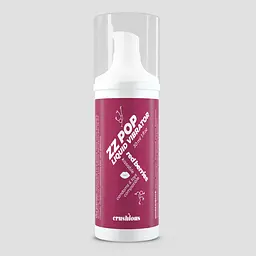Рідкий вібратор Crushious Zz Pop Berries, 30 мл - мініатюра 2