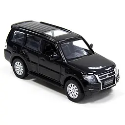 Автомодель TechnoDrive Mitsubishi Pajero 4WD Turbo чорна (250284) - мініатюра 7