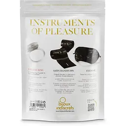 Набір Bijoux Indiscrets Instruments of Pleasure - Red Level - мініатюра 3