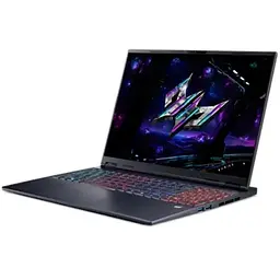 Ноутбук Acer Predator Helios Neo 16S AI PHN16S-71-77YM, (NH.QZFEX.008), Intel Core Ultra 7 255HX, 16 дюймів, RAM 32GB, SSD 1TB, nVidia GeForce RTX 5070 - мініатюра 4