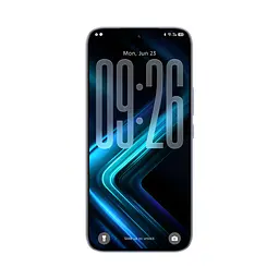 Смартфон Infinix GT 50 Pro X6891 12/256GB Silver Glacier - мініатюра 2