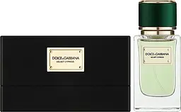 Оригінал Dolce & Gabbana Velvet Cypress 50 мл Парфумована вода - мініатюра 3