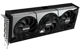 Відеокарта Inno3D RTX 5080 16Gb X3 OC (N50803-16D7X-17603930) (GDDR7, 256 bit, PCI-E v5.0 x16)