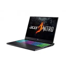 Ноутбук Acer Nitro 16 AN16-73 NH.QSNEX.009,1920 x 1200,14450HX 10 C/16 T,2.4 GHz - 4.8 GHz,16 GB DDR5