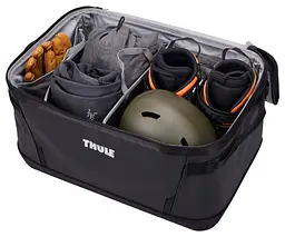 Дорожня сумка Thule Chasm Gear Hauler 80L (Black) 3205531 (TH 3205531) - мініатюра 3