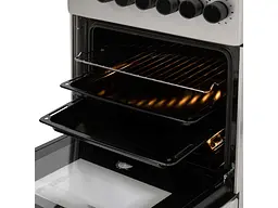 Газова плита ELEYUS CAST 5101 CF BL+GR - мініатюра 7