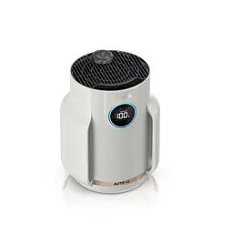 Очищувач повітря Shark NeverChange5 Air Purifier Compact Pro HP072EU - мініатюра 4