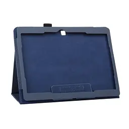 Чохол BeCover Slimbook для Prestigio Multipad Wize 3196 PMT3196 Deep Blue (703655) - мініатюра 2