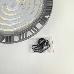 Світильник LED підвісний ДСП VIOLUX 100W 15000Lm 5000K IP65 ( 430292 ) - мініатюра 4