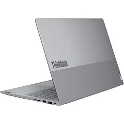 Ноутбук Lenovo ThinkBook 16 G8 IAL Arctic Grey (21SK006QGE) [174341] - мініатюра 6