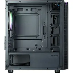 Корпус Zalman T4 Plus Black [146910] - мініатюра 10