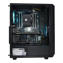 Робоча станція Power Up #180 Xeon E5 2680 v4/64 GB/HDD 1 TB/SSD 256GB/NVIDIA Quadro M4000 8 Gb - мініатюра 3