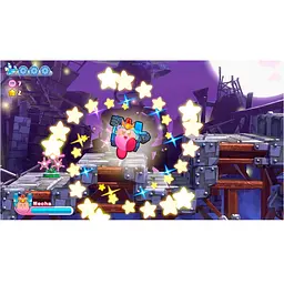 Гра Kirby's Return to Dream Land Deluxe для Nintendo Switch [EN] [00045496599140] [109139] - мініатюра 7