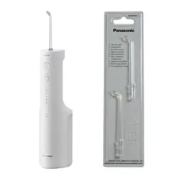 Іригатор Panasonic EW-DJ66-W321-AS з 4 насадками