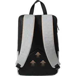 Міський рюкзак Xiaomi Mi Custom Simple Backpack BHR7091CN світло-сірий - мініатюра 3