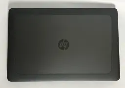 Ноутбук HP ZBook 17 G3 / 17.3" (1600x900) / i5-6440HQ / 8GB / 256GB SSD / nVidia Quadro M1000M 2GB / Win10Pro / Backlight / сканер відбитка - Б/в - мініатюра 5