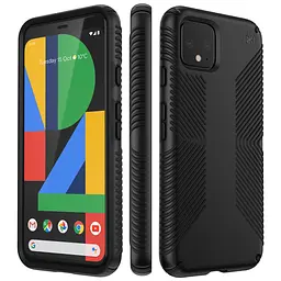 Оригінальний протиударний чохол Speck Presidio Grip для Google Pixel 4 XL Black 131862-1050 - мініатюра 5