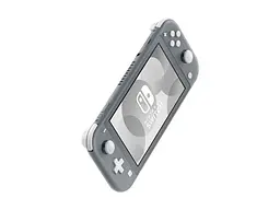 Стаціонарна ігрова приставка Nintendo Switch Lite Grey - мініатюра 2