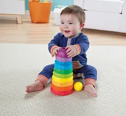 Форми Fisher-Price Великий-маленький (W4472) - мініатюра 4