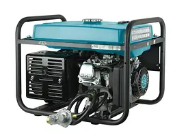 Генератор бензиновий газ/бензин Konner&Sohnen 4/4.5 кВт KS 5000E G - мініатюра 7