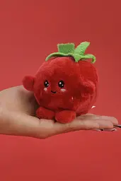 М'яка іграшка "Plush and Co" серії "Смаколики" – Полуниця PLC25032 ЦБ-00289182 - мініатюра 2